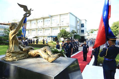 76 YEARS OF EXCELLENCE: PAF CELEBRATES ITS FOUNDING ANNIVE.